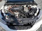 2017 Honda Accord Touring Hybrid на продаже в North Billerica, MA - Front End