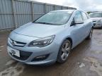 2014 VAUXHALL ASTRA SRI for sale at Copart YORK
