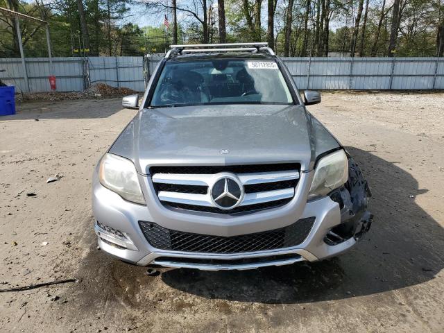  MERCEDES-BENZ GLK-CLASS 2013 Gray