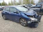 2019 Nissan Leaf S за продажба в Portland, OR - Front End