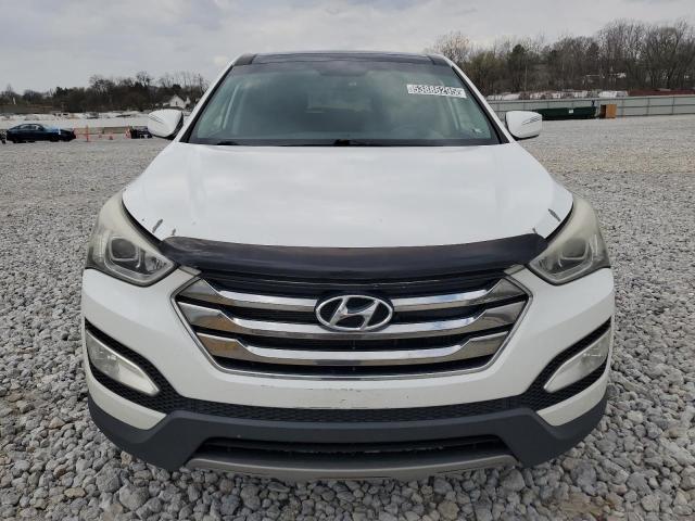  HYUNDAI SANTA FE 2013 White