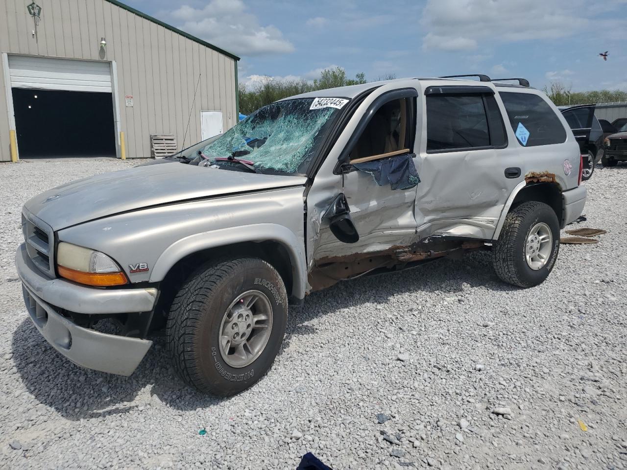 1998 Dodge Durango for Sale in Lawrenceburg, KY - All Over