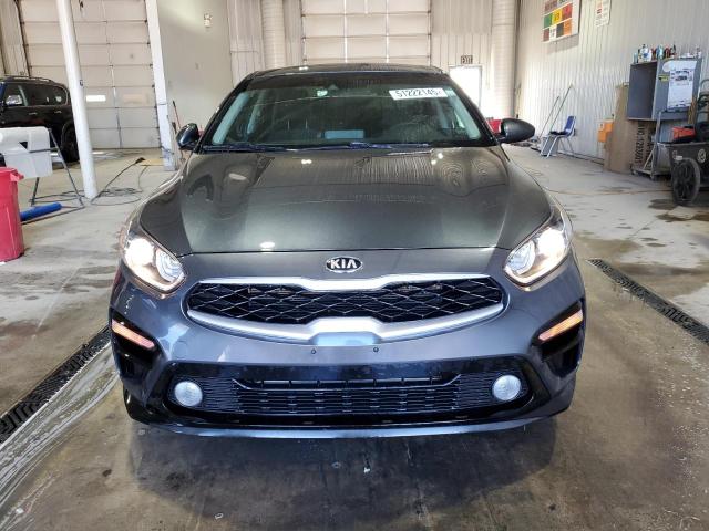  KIA FORTE 2020 Угольный