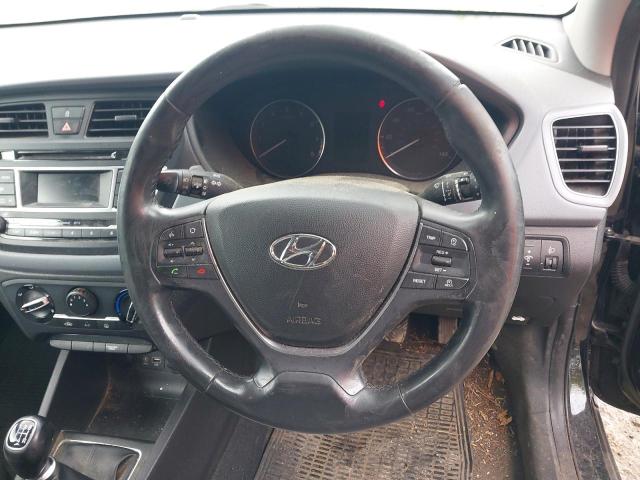 2016 HYUNDAI I20 SE MPI