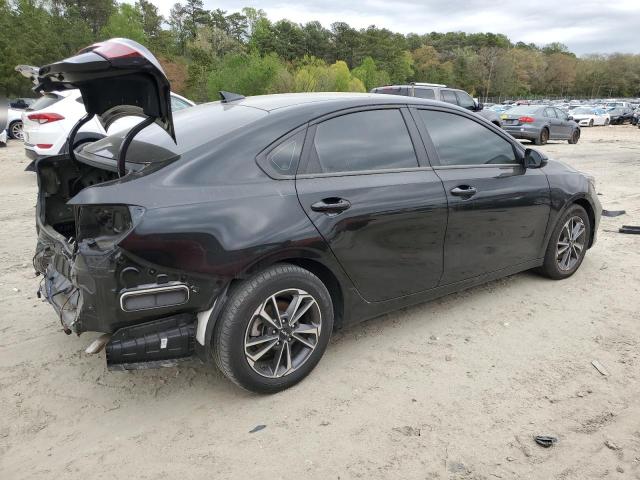  KIA FORTE 2023 Черный