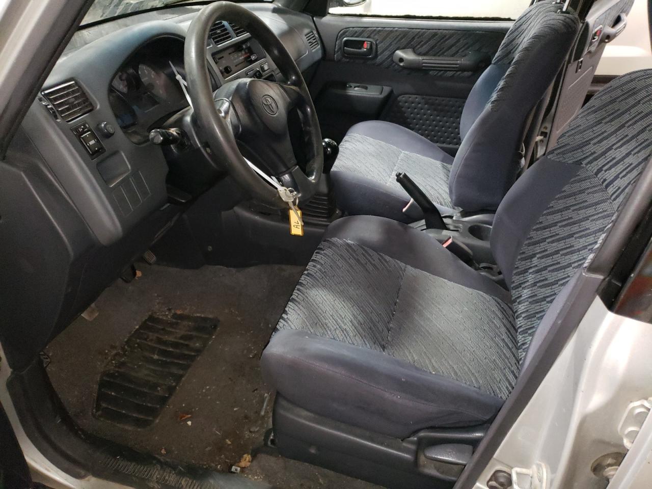 1998 Toyota Rav4 VIN: JT3HP10VXW7075633 Lot: 52632125