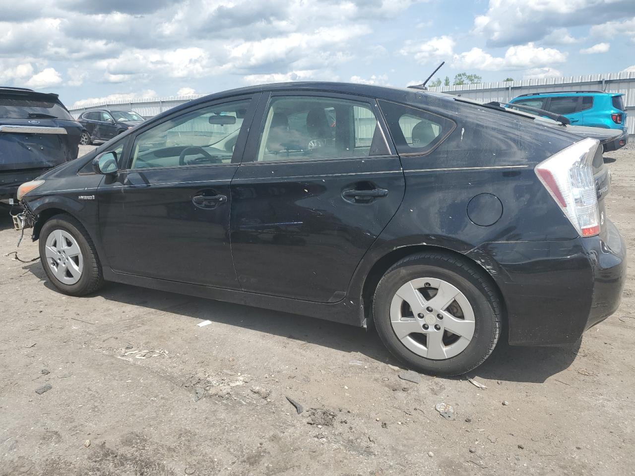 2011 Toyota Prius VIN: JTDKN3DU2B5312822 Lot: 54887265