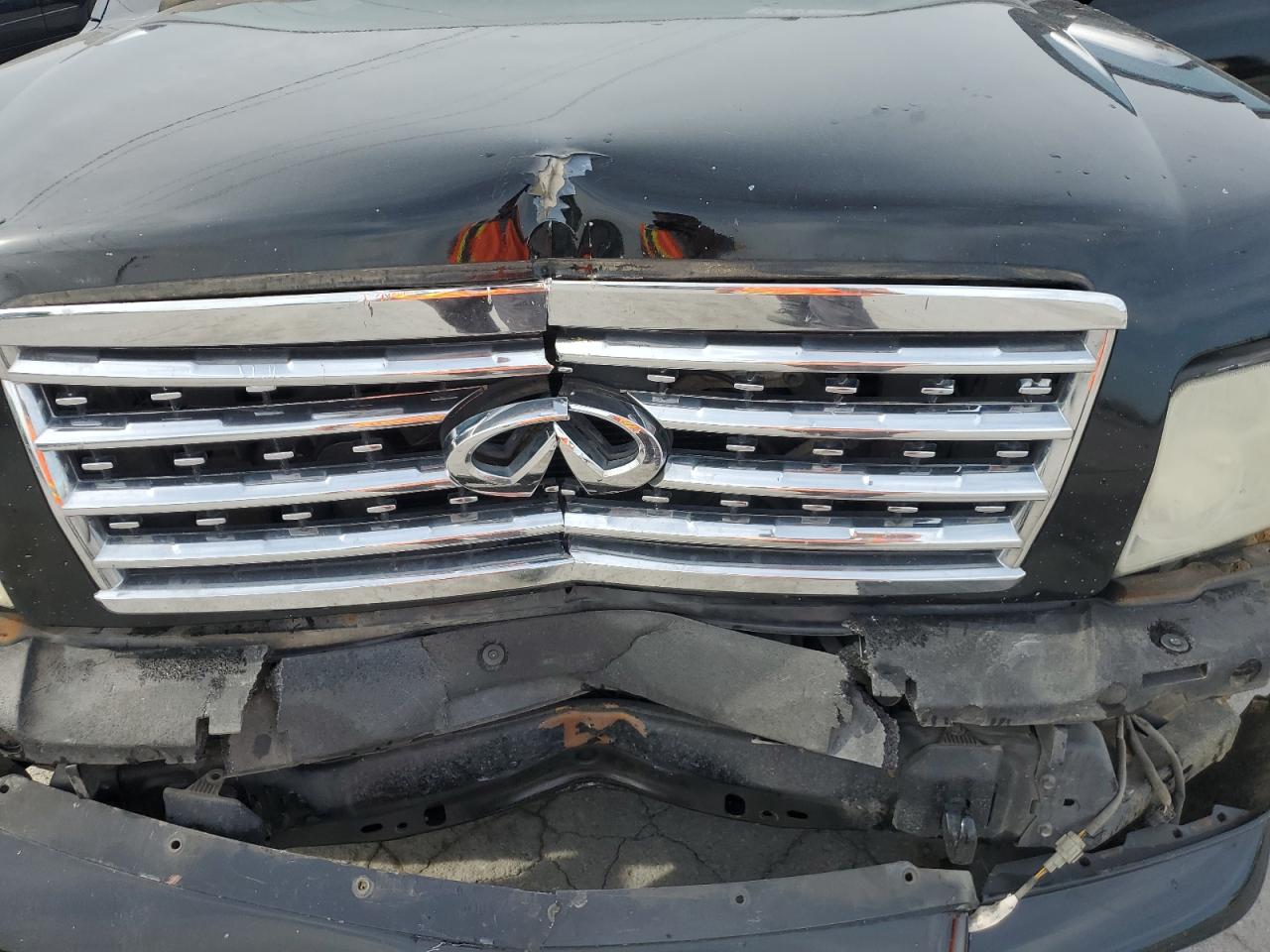 2008 Infiniti Qx56 VIN: 5N3AA08D98N901670 Lot: 54181175