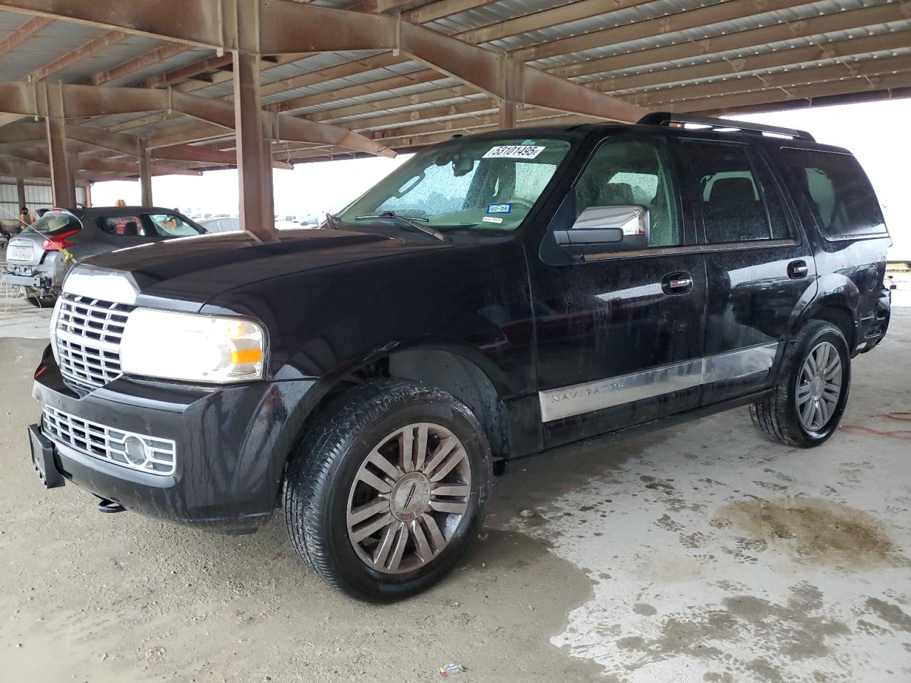 2009 Lincoln Navigator na sprzedaż w Houston, TX - Rear End