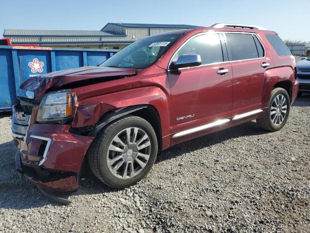 2016 Gmc Terrain Denali