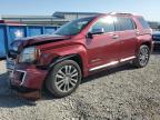 2016 Gmc Terrain Denali იყიდება Earlington-ში, KY - Front End