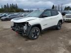 2017 JEEP COMPASS TRAILHAWK for sale at Copart ON - TORONTO