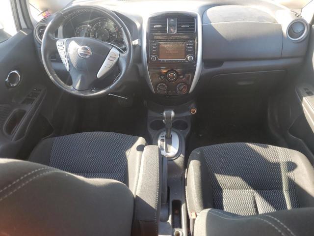  NISSAN VERSA 2018 White