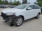 2013 Audi Q7 Premium Plus продається в Hampton, VA - Front End