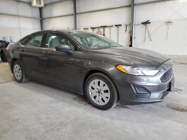  FORD FUSION 2020 Серый