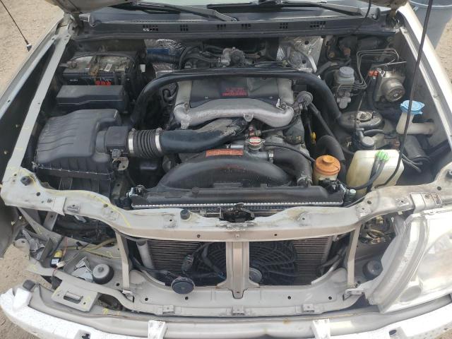2005 SUZUKI XL7 EX