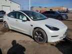 2022 TESLA MODEL 3  for sale at Copart ON - TORONTO
