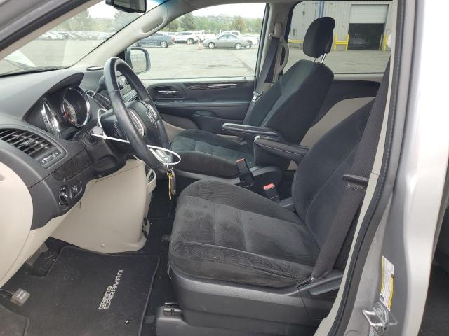  DODGE CARAVAN 2017 Srebrny