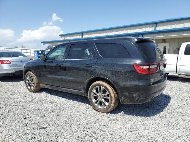  DODGE DURANGO 2019 Чорний