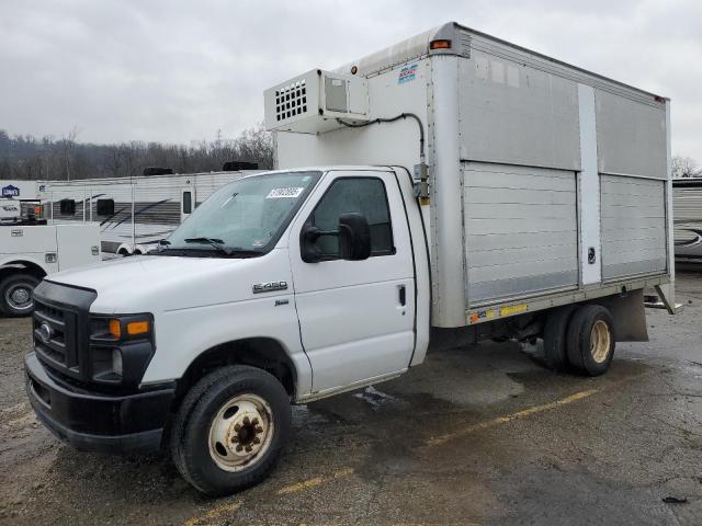 2013 FORD E450 REFRIGERATED TRUCK