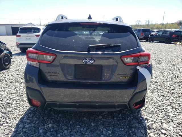  SUBARU CROSSTREK 2023 Szary