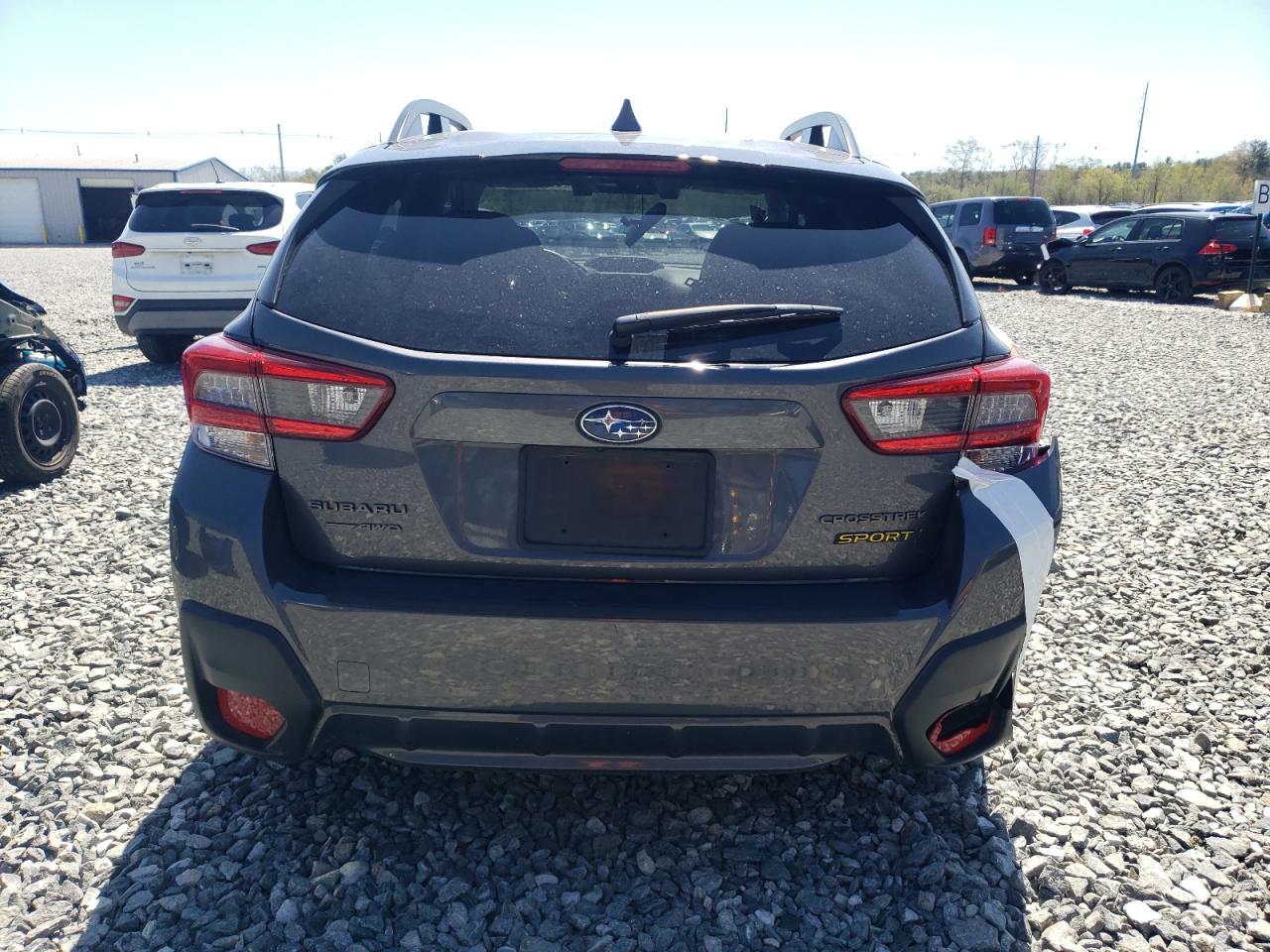 2023 Subaru Crosstrek Sport VIN: JF2GTHSC0PH274971 Lot: 53343975