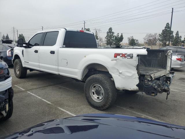  FORD F250 2018 Biały