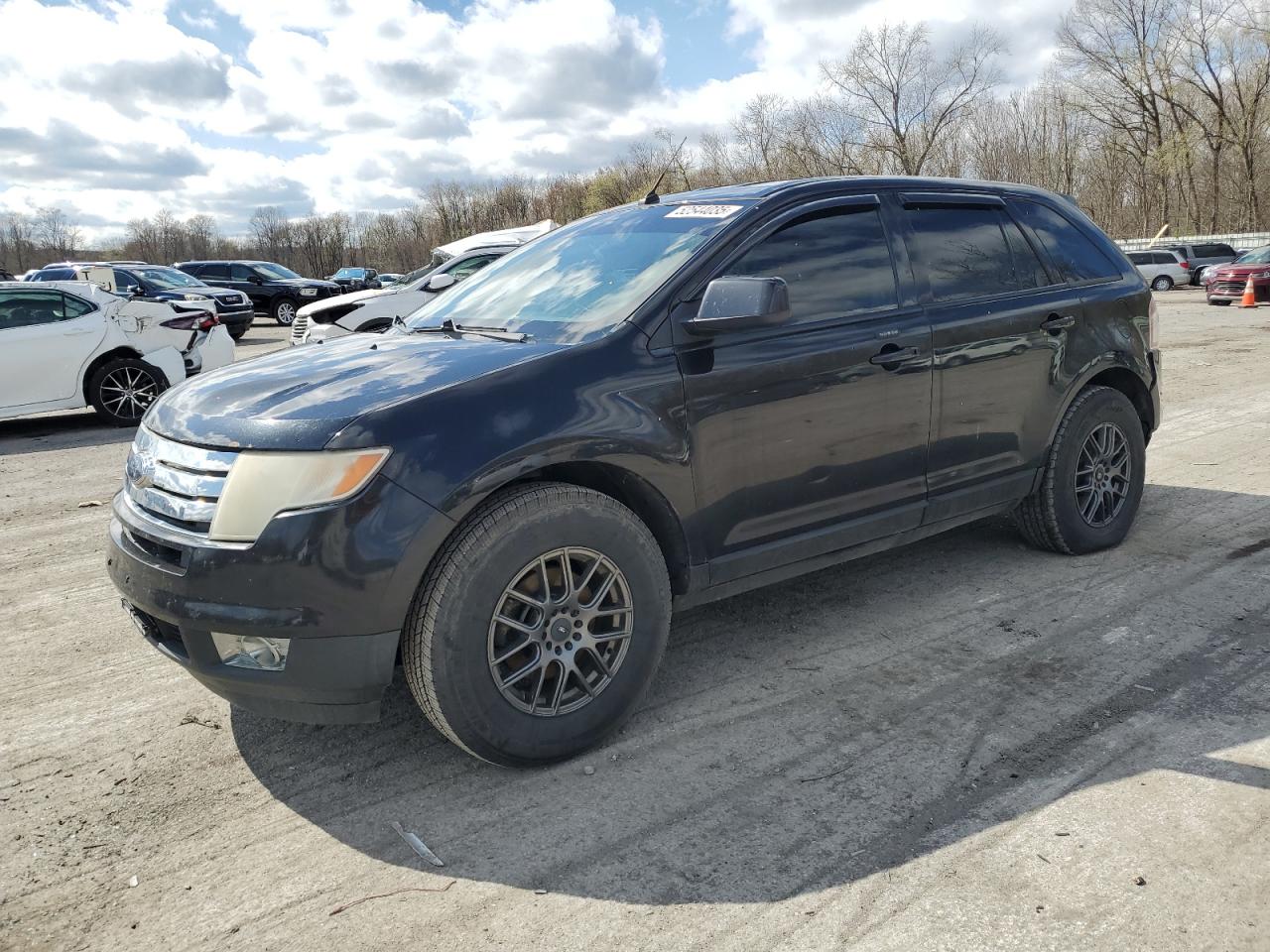 2010 Ford Edge Sel იყიდება Ellwood City-ში, PA - Front End