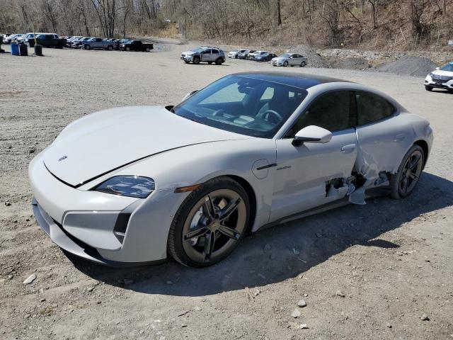 PORSCHE TAYCAN – zdjęcie z aukcji, lot #53610875
