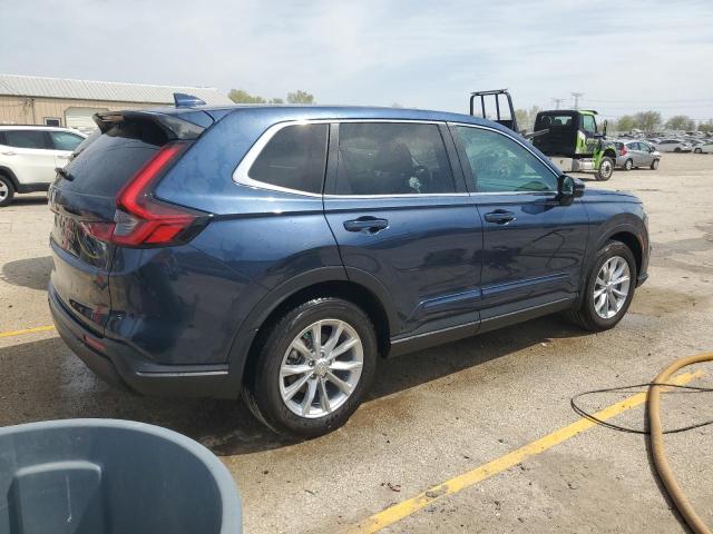  HONDA CRV 2024 Синий