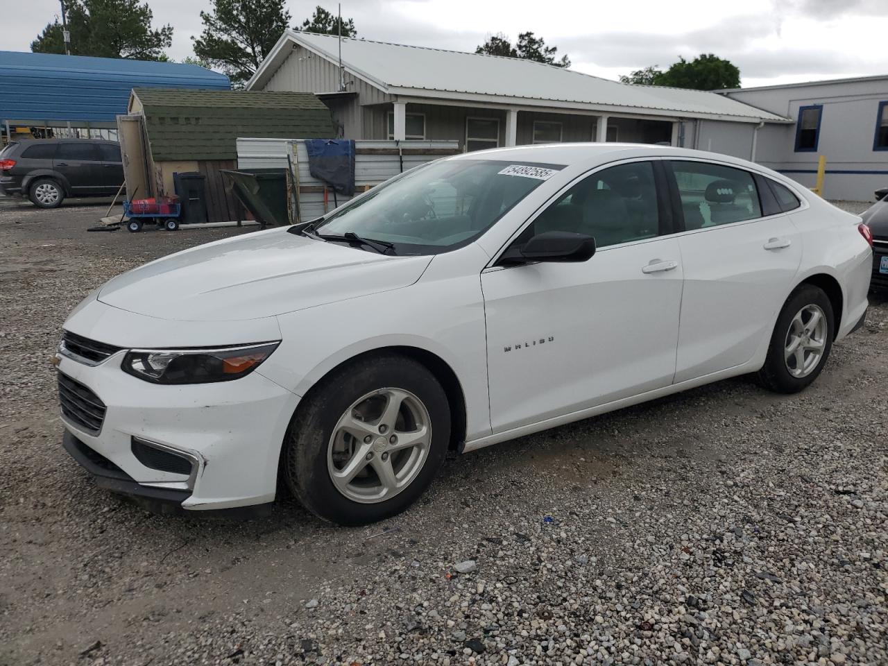 2018 Chevrolet Malibu Ls