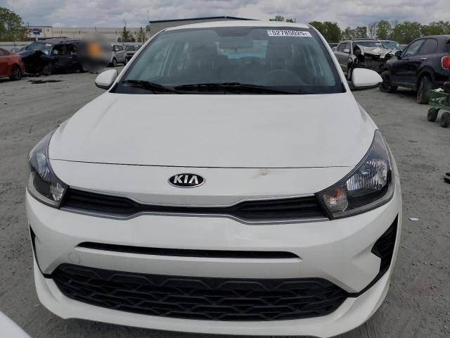  KIA RIO 2021 Белы