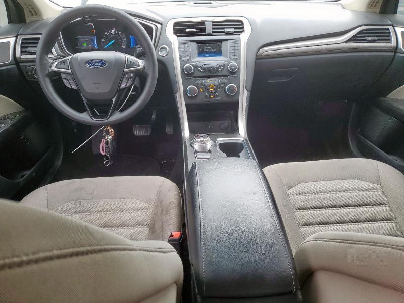  FORD FUSION 2018 Złoty