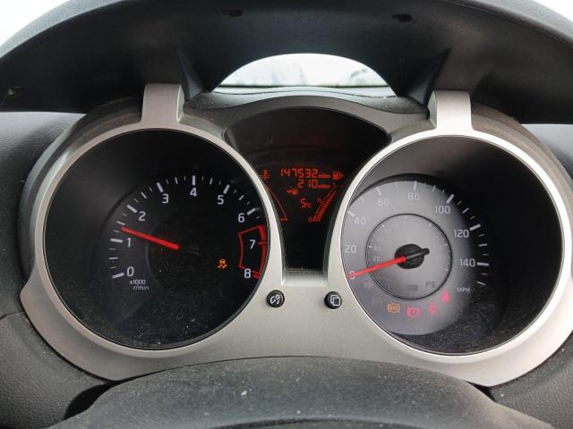 2013 NISSAN JUKE ACENT