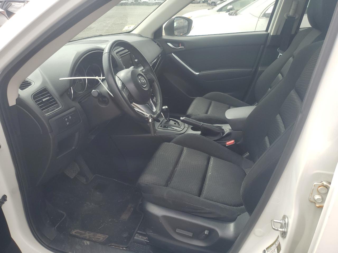 2014 Mazda Cx-5 Touring VIN: JM3KE4CY5E050922 Lot: 54011045