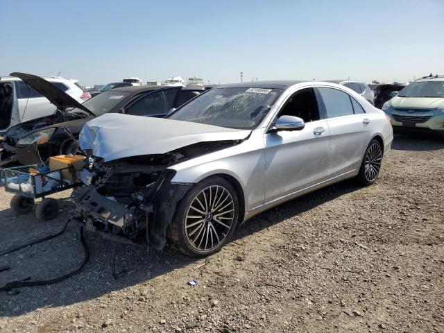 2018 Mercedes-Benz S 450 4Matic