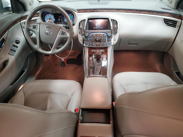  BUICK LACROSSE 2012 Серебристый