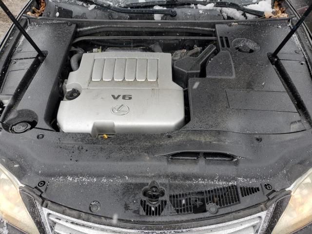 2011 LEXUS ES 350
