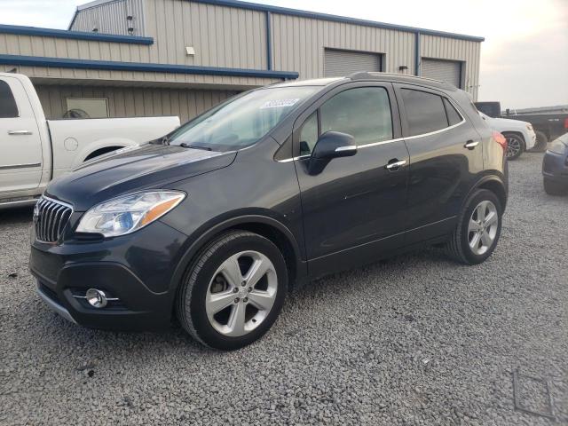 Parquets BUICK ENCORE 2016 Czarny