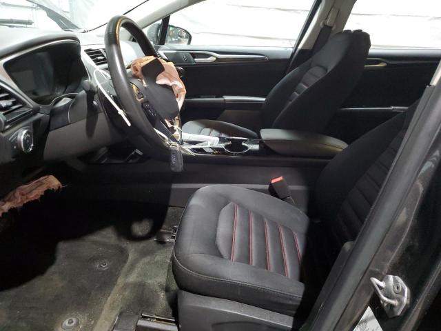  FORD FUSION 2015 Сharcoal