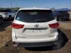 2019 Toyota Highlander Limited იყიდება Woodhaven-ში, MI - Front End