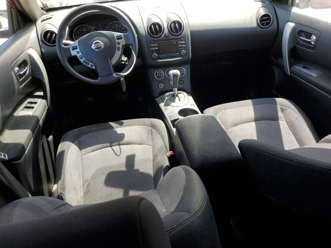 2012 Nissan Rogue S VIN: JN8AS5MV5CW390164 Lot: 52724915