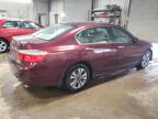 2015 Honda Accord Lx zu verkaufen in Elgin, IL - Burn