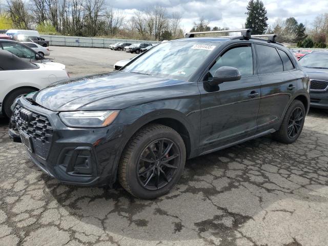 2021 Audi Sq5 Premium Plus