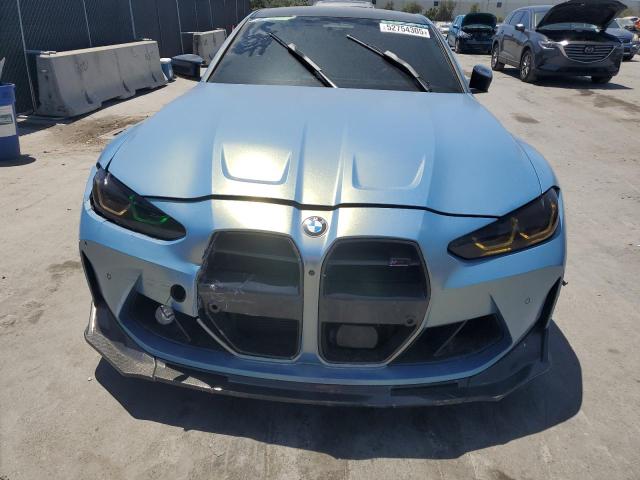  BMW M3 2024 Синий