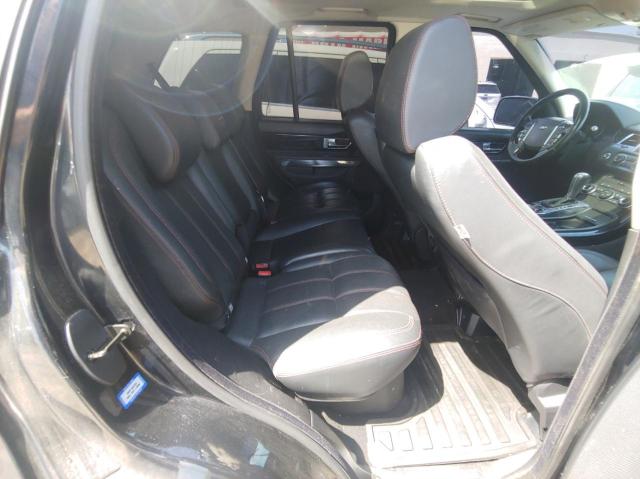 2012 LAND ROVER RANGE ROVER SPORT HSE