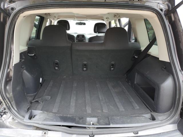  JEEP PATRIOT 2015 Gray