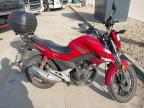 2019 HONDA GLR 125 1W for sale at Copart SANDY