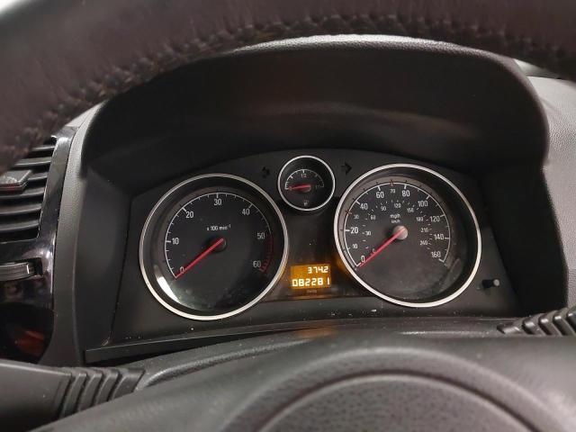 2013 VAUXHALL ZAFIRA EXC