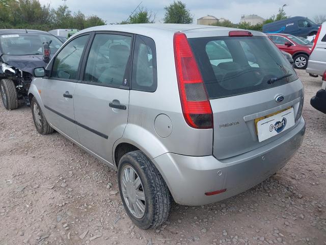 2002 FORD FIESTA GHI
